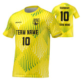 Flight Jersey Faded - Yellow